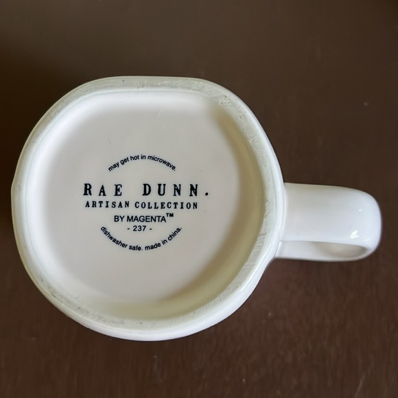 Brand New Rae Dunn super mom love mug cup - Picture 5 of 5